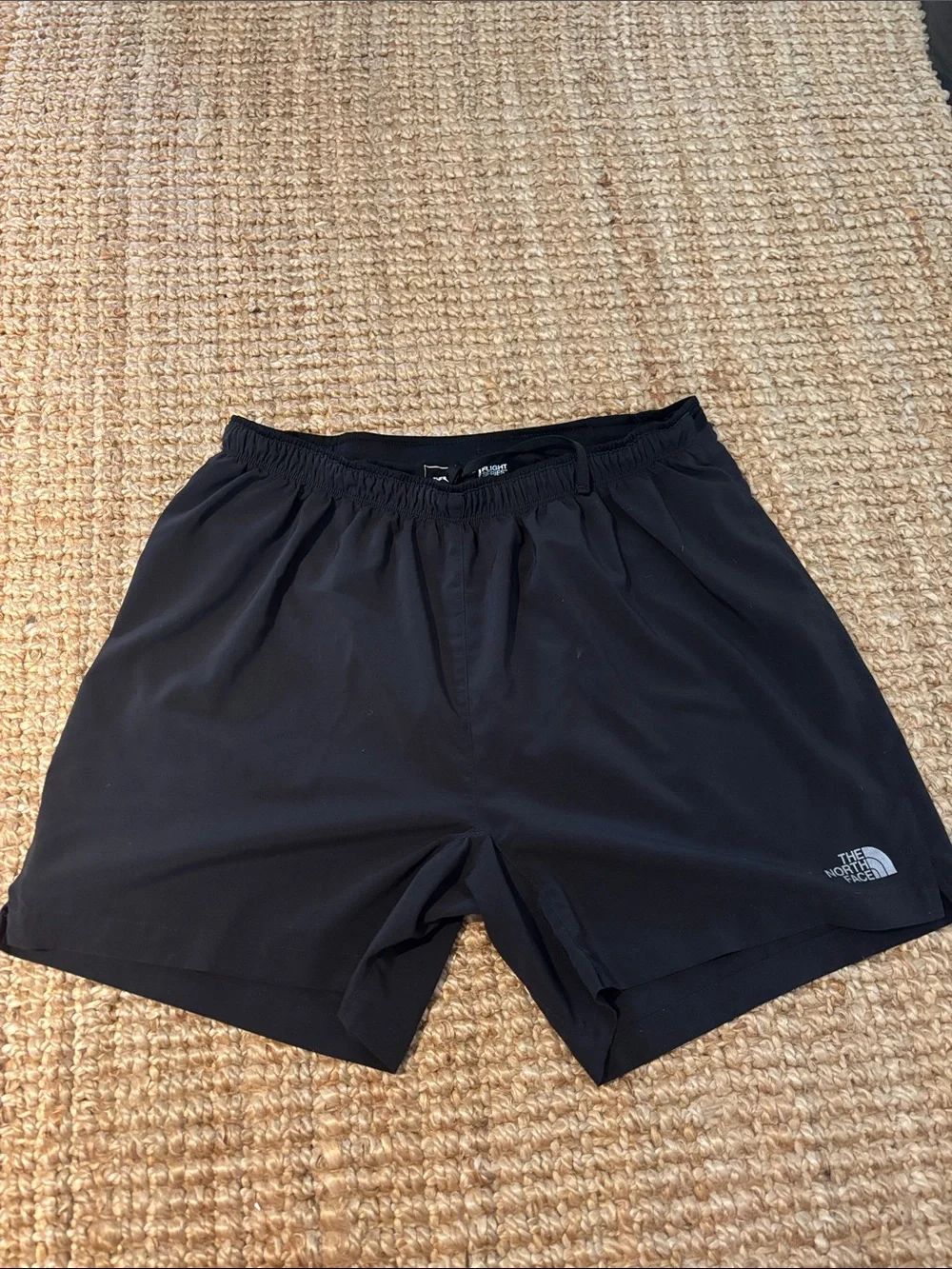 The North Face Black Men's Performance Shorts